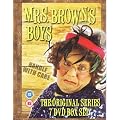 MRS BROWN'S BOYS (7 DVD SET) THE ORIGINAL SERIES (CERT 15)