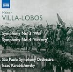 Sinfonia N.3 Guerra, Sinfonia N.4 Vittor