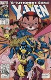 X-Men (2nd Series) (1991) #14-CS
