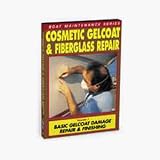 Bennett Dvd Cosmetic Gelcoat Fiberglass Repair & - Instructional Video - Bennett Video by BENNETT VIDEO