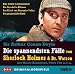 Bücher : Die spannendsten Fälle von Sherlock Holmes & Dr. Watson (1-5)