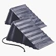 Custom Accessories 59993 ABS Wheel Chocks