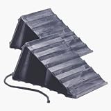 Custom Accessories 59993 ABS Wheel Chocks