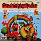 Geschichtenlieder: Der Regentropfen Paule Platsch by Reinhard Lakomy