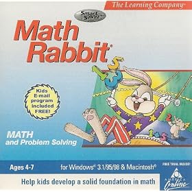 Math Rabbit Ages 4-7
