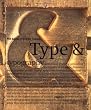 Type and Typography