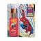 Creative Options Draw The Marvel Heroes Book Kit