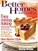 Better Homes and Gardens November 2006 Pumpkin Pie with Cranberry Caramel Topper on Cover, Easy Holiday Baking, 12 Cozy Tips to Cozy Up Your Bedroom, Flea-Market Style, Best-Ever Thanksgiving Feast