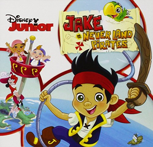 Jake & the Never Land Pirates Various Artists