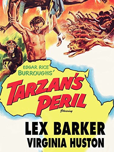 Tarzan's Peril
