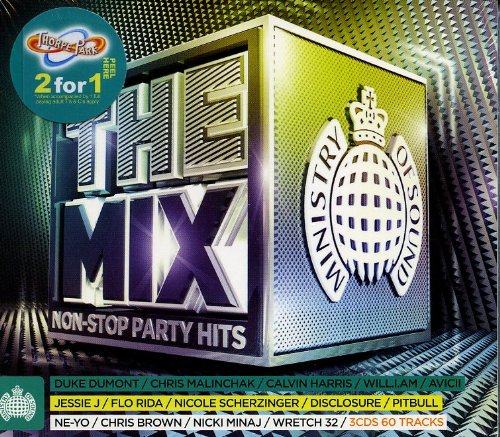 Ministry of Sound: Mix