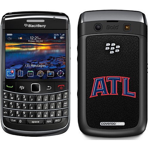 Coveroo Atlanta Hawks Blackberry Bold9700 Case