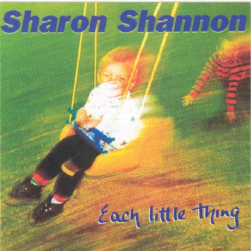 SHARON SHANNON : EACH LITTLE T