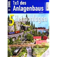 Eisenbahnjournal - Anlagenbau & Planung