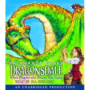 Dragonsdale by Salamanda Drake and Jill Shilling