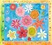 Oopsy daisy Exotic Flowers Stretched Canvas Wall Art by Donna Ingemanson, 40 by 34-Inch
