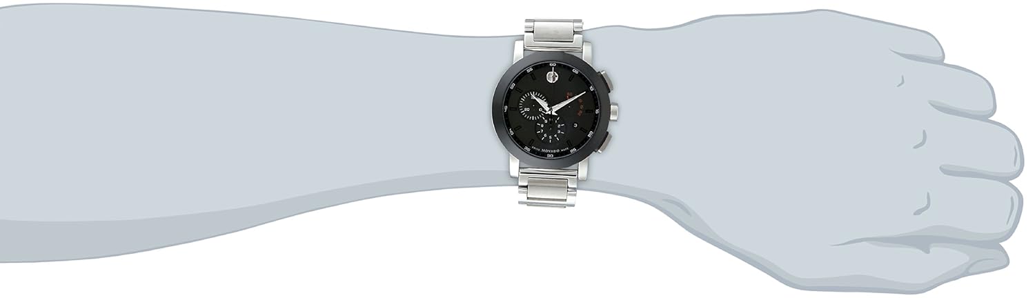 Amazon.com: Movado Men's 0606792 