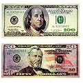 Big Money Wall Decor