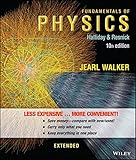 Fundamentals of Physics Extended