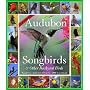 Audubon 365 Songbirds & Other Backyard Birds Calendar 2008 (Picture-A-Day Wall Calendars)