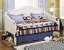 Powell Nantucket "Nantucket White Sand Through" Daybed   P08 link spring sold separately