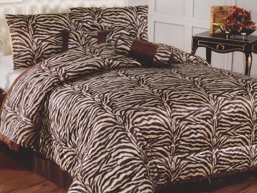 7 pc. Luxurious Queen size 