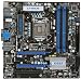 MSI M-ATX INTEL�V���[�Y �}�U�[�{�[�g H55M-ED55