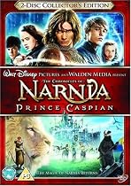 The Chronicles of Narnia: Prince Caspian (2 Disc Special Edition) [DVD] [2008]