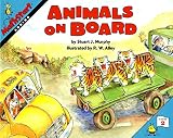 Animals on Board (MathStart 2)