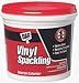Dap #12133 Gallon Ready-to-Use Vinyl Spackling