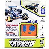 SpinMaster Micro Terrain Titans R/C Mini Dune Buggy [Hornet Racing 7]