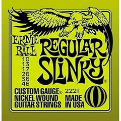 Ernie Ball EB 2221 Regular Slinky Saiten 010-046