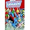 DC Showcase Presents: J to W (classic comics collections in b/w).