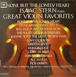 None But the Lonely Heart/ Great Violin Favorites
