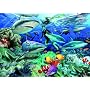 Ravensburger Reef Sharks 500 piece jigsaw puzzle
