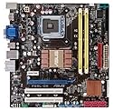 Asus P5QL-CM µATX Mainboard (Sockel 775, on board VGA (1759 
MB),1333 MHz FSB)