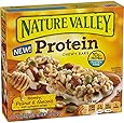 Nature Valley Honey Protein Chewy Bars, Peanut and Almond, 7.1 Ounce