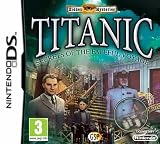 Hidden Mysteries: Titanic (Nintendo DS)