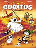 Revue Les Editions du Lombard  / Les nouvelles aventures de Cubitus, Tome 4 : Tous des héros !