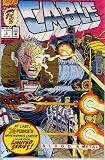 Cable: Blood & Metal, Volume 1 #1 PART 1 OF 2