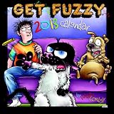 Get Fuzzy 2013 Wall Calendar
