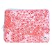Isis Dei 14.6 - 15.4" Mac/PC Laptop Sleeve - Pink/Cream (PAINEO14)