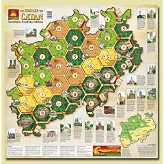Die Siedler von Catan : Nordrhein-Westfalen Edition