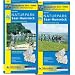 Naturparkkarten, Naturpark Saar-Hunsr�ck: Mit Wander- und Radwanderwegen