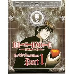 Death Note: The Animatied Series Vol. 1