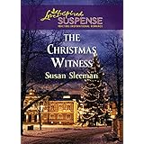 the christmas witness mills  boon love inspired suspense