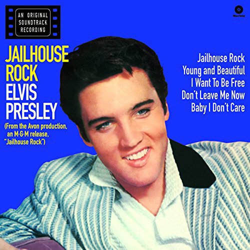 Album Art for Jailhouse Rock + 4 Bonus Tracks by Elvis Presley