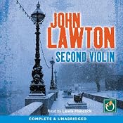 Second Violin: An Inspector Troy Thriller | [John Lawton]
