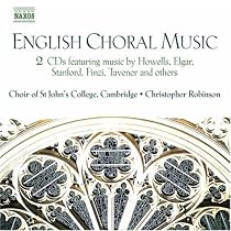 English Choral Music [2CD]