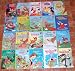 (20)Disney's Wonderful World of Reading Pooh,Tod&Copper,Jungle,Donald Duck,Sorcerer's...